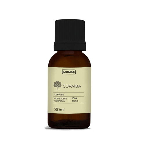 Imagem do produto Oleo De Copaiba Farmax 30Ml Codigo Novo
