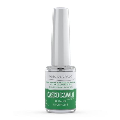 Óleo De Cravo Casco De Cavalo Trop Care 8Ml