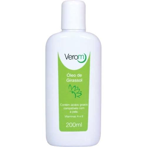 Imagem do produto Óleo De Girassol 200Ml Veromed