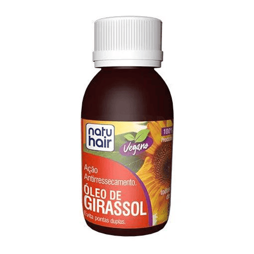 Imagem do produto Óleo De Girassol 60 Ml