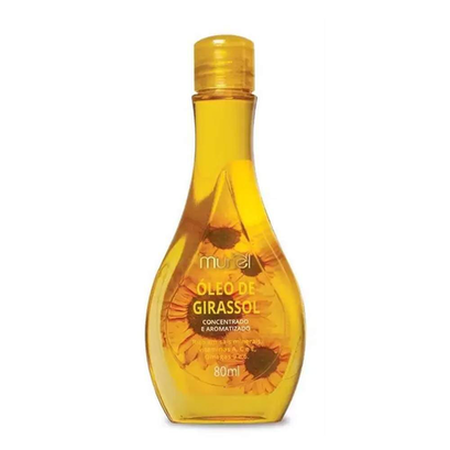 Óleo De Girassol Muriel 80Ml
