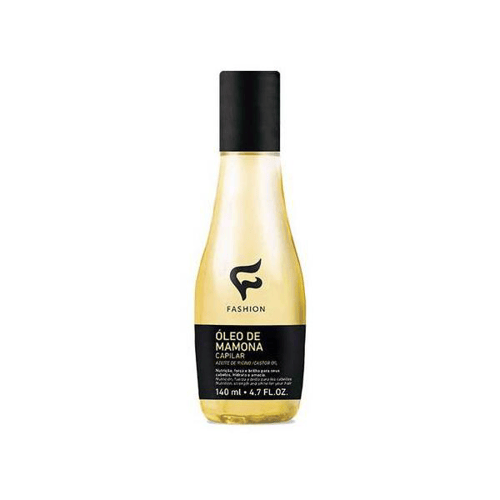 Imagem do produto Óleo De Mamona Fashion Capilar 140Ml