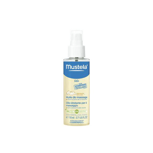 Imagem do produto Óleo De Massagem Mustela Bebê Com 100Ml