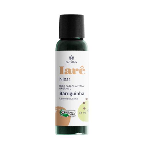 Imagem do produto Óleo De Massagem Shantala Orgnico Barriguinha Lavanda E Laranja Iarê 60Ml Terraflor