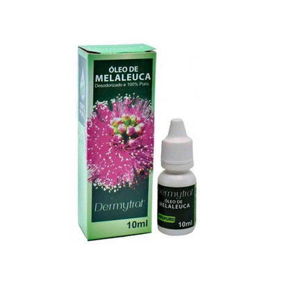 Imagem do produto Óleo De Melaleuca Dermytrat 10Ml