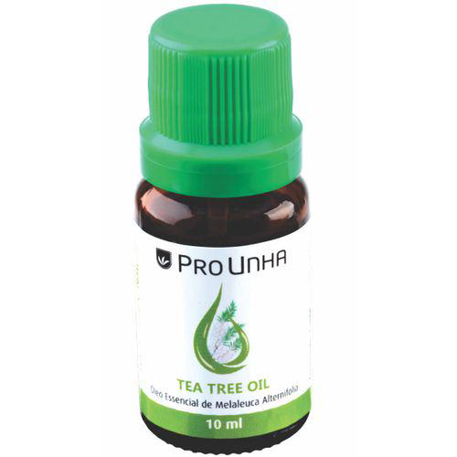 Imagem do produto Óleo De Melaleuca Tea Tree 100% Puro 10 Ml Pro Unha