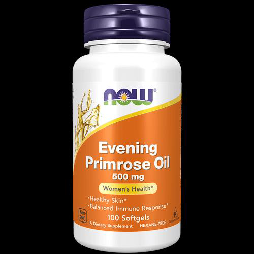 Imagem do produto Óleo De Prímula 500 Mg