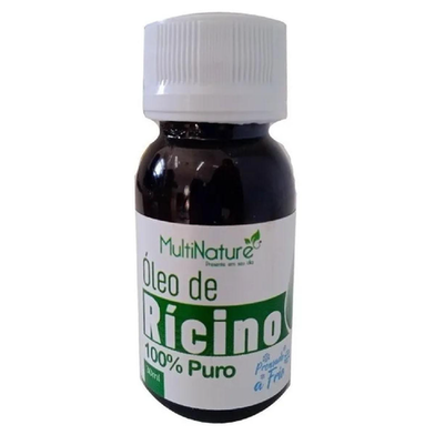 Imagem do produto Oleo De Ricino 30Ml Multinatur