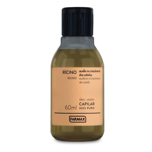 Imagem do produto Óleo De Ricíno Max Save 60Ml