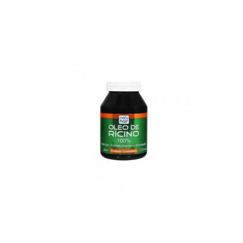 Imagem do produto Oleo De Ricino Natuhair 60Ml
