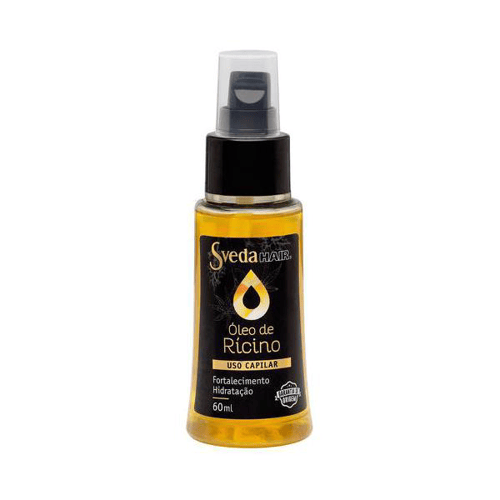 Imagem do produto Óleo De Ricino Sveda 60Ml