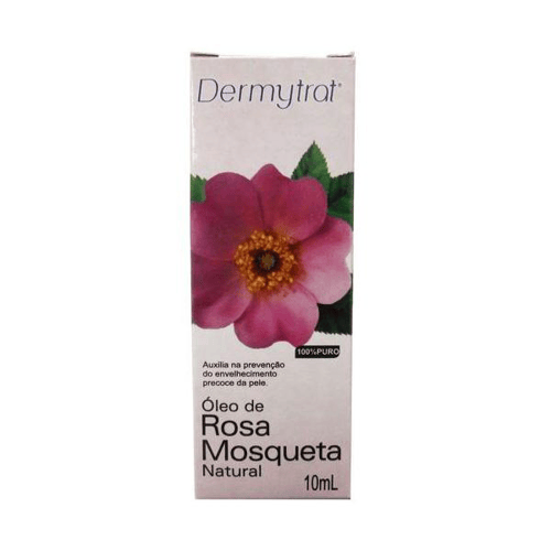 Imagem do produto Oleo De Rosa Dermytrat Mosqueta 10Ml