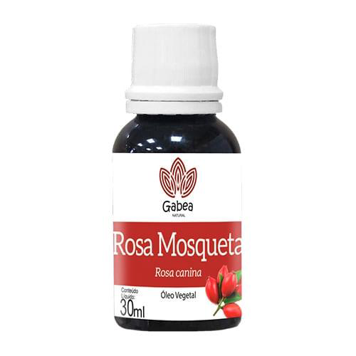 Óleo De Rosa Mosqueta 30Ml Gabea Duom