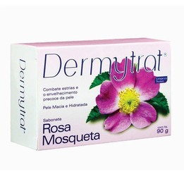 Imagem do produto Óleo De Rosa Mosqueta Dermytrat Sabonete 90G