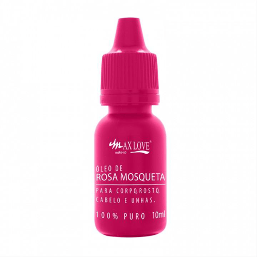 Óleo De Rosa Mosqueta Max Love 10Ml