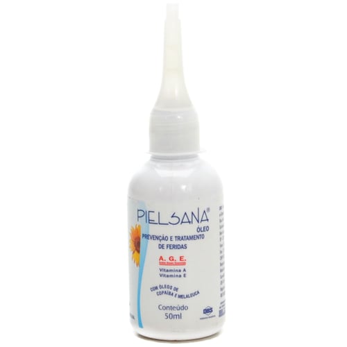 Óleo Dermoprotetor Pielsana 50Ml