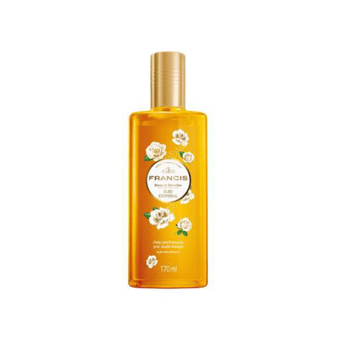 Imagem do produto Óleo Desodorante Corporal Francis Rosas De Versailles Com 170Ml