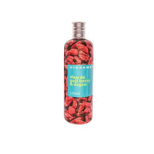 Óleo Desodorante Corporal Hidramais Goji Berry E Argan 120Ml
