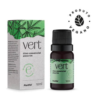 Imagem do produto Oleo Essen Alecrim Panvel Vert 10Ml Panvel Farmácias