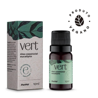 Imagem do produto Oleo Essen Eucalipto Panvel Vert 10Ml