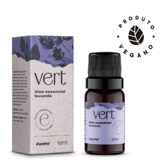 Imagem do produto Oleo Essen Lavanda Panvel Vert 10Ml