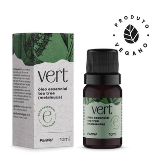 Imagem do produto Oleo Essen Melaleuca Panvel Vert 10Ml Panvel Farmácias