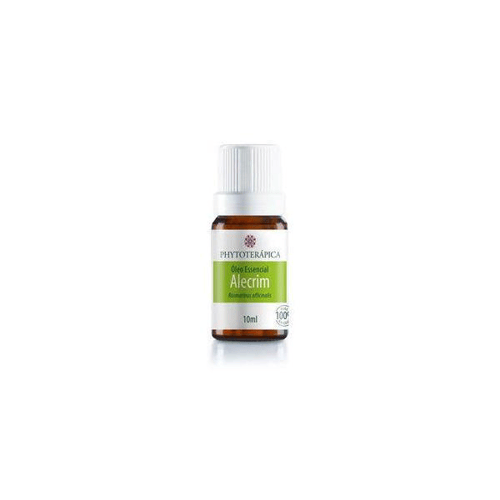 Imagem do produto Óleo Essencial Alecrim 10Ml Phytoterápica Óleo Essencial Alecrim