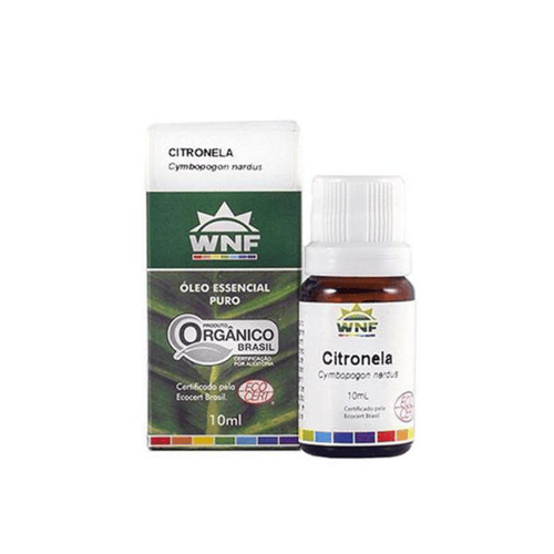 Imagem do produto Oleo Essencial Citronela 10Ml Wnf