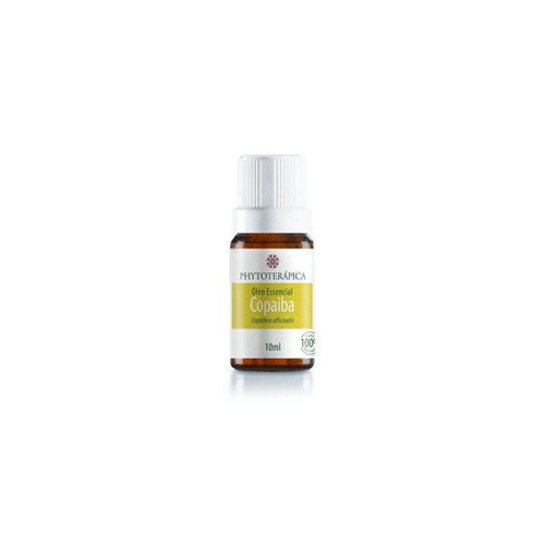 Óleo Essencial Copaíba Phytoterápica 10Ml Copaíba