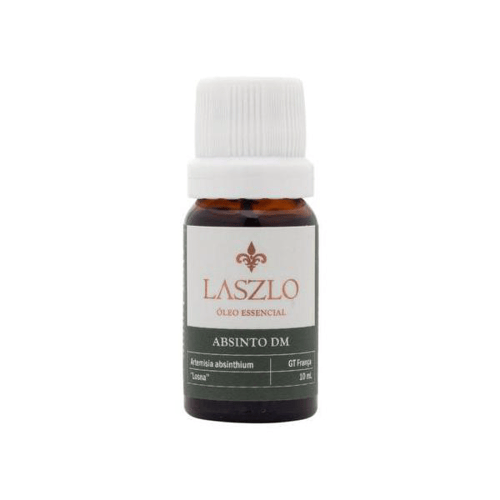 Óleo Essencial De Absinto Dm Losna Gt França 10Ml Laszlo