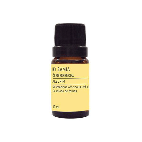 Imagem do produto Óleo Essencial De Alecrim 10Ml By Samia