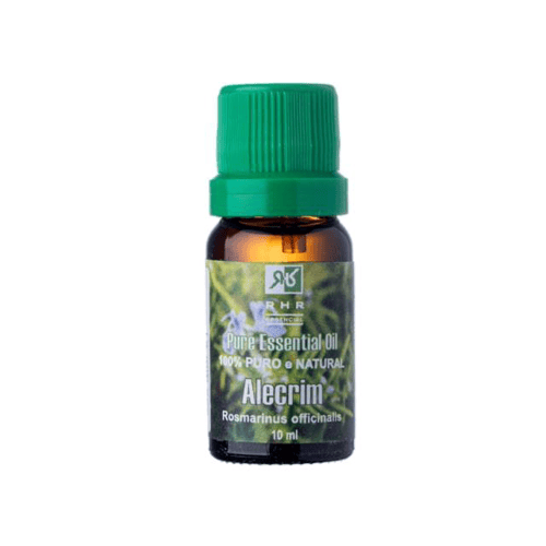 Imagem do produto Óleo Essencial De Alecrim 10Ml Rhr