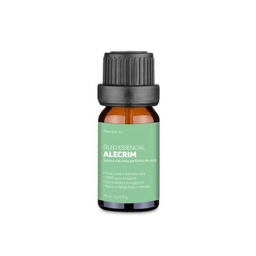 Imagem do produto Óleo Essencial De Alecrim Energizar 10Ml Multilaser Saúde Hc123