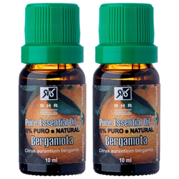 Imagem do produto Óleo Essencial De Bergamota 10Ml Rhr