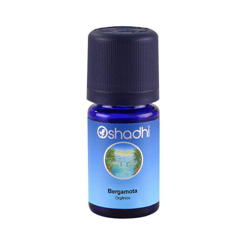 Imagem do produto Óleo Essencial De Bergamota Orgnico 5Ml Oshadhi