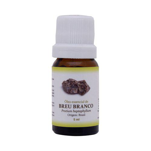 Óleo Essencial De Breu Branco 5Ml Harmonie Aromaterapia