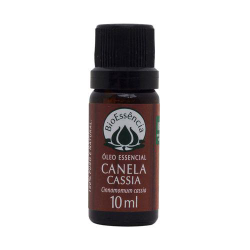 Imagem do produto Óleo Essencial De Canela Cássia 10Ml Bioessência