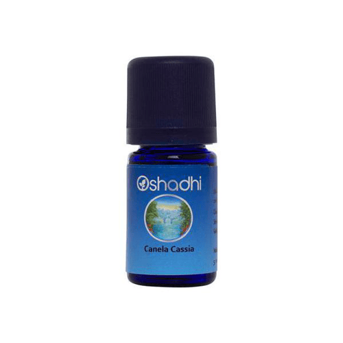 Imagem do produto Óleo Essencial De Canela Cassia Orgnico 5Ml Oshadhi Use Orgnico