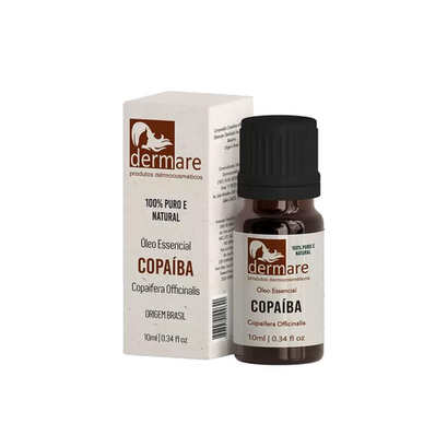 Imagem do produto Oleo Essencial De Copaíba 10Ml Dermare