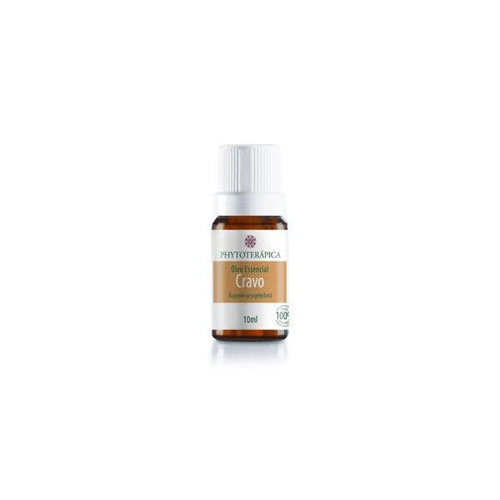 Imagem do produto Óleo Essencial De Cravo Phytoterápica 10Ml Cravo