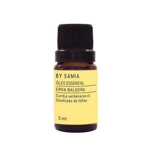 Imagem do produto Óleo Essencial De Erva Baleeira 5Ml By Samia