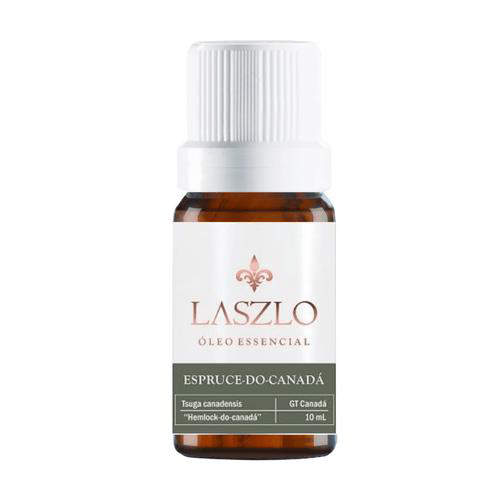 Óleo Essencial De Espruce Canadense Tsuga 10Ml Laszlo
