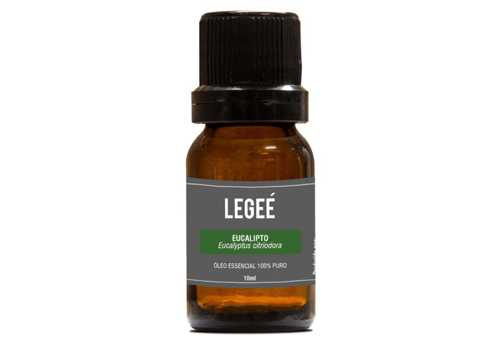 Imagem do produto Óleo Essencial De Eucalipto Eucalyptus Citriodora Orgnico Não Certificado 10Ml Legee