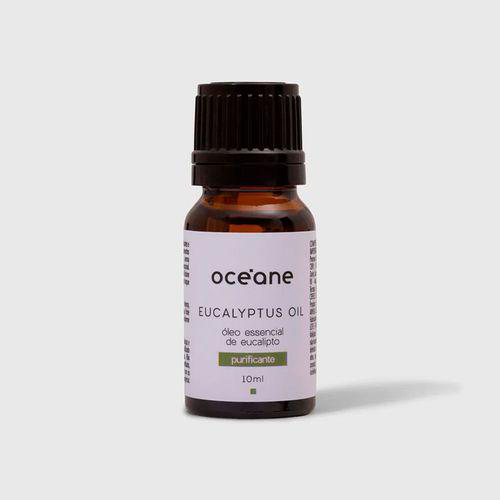 Óleo Essencial De Eucalipto Eucalyptus Oil 10Ml Oceane
