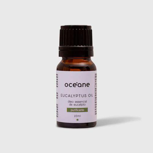 Óleo Essencial De Eucalipto Eucalyptus Oil 10Ml Oceane