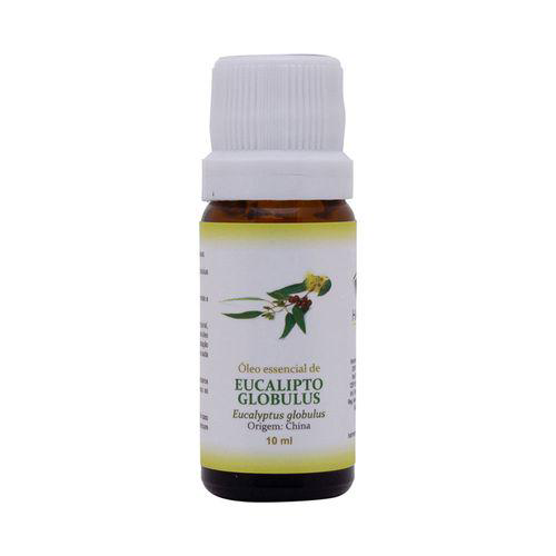 Óleo Essencial De Eucalipto Globulus 10Ml Harmonie Aromaterapia