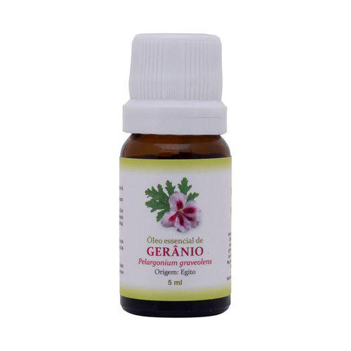 Imagem do produto Óleo Essencial De Gernio 5Ml Harmonie Aromaterapia