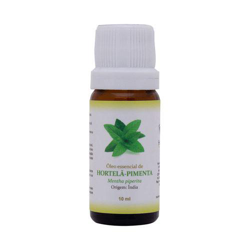 Imagem do produto Óleo Essencial De Hortelã Pimenta 10Ml Harmonie Aromaterapia