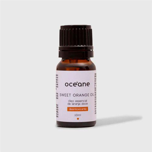 Óleo Essencial De Laranja Doce Sweet Orange Oil 10Ml Oceane