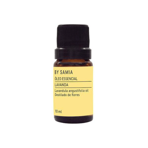 Imagem do produto Óleo Essencial De Lavanda Francesa 10Ml By Samia